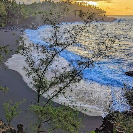 Bed and Breakfast Kehena Mauka Nui Club Lgbtqia+ Clothing Optional Pahoa Esterno foto