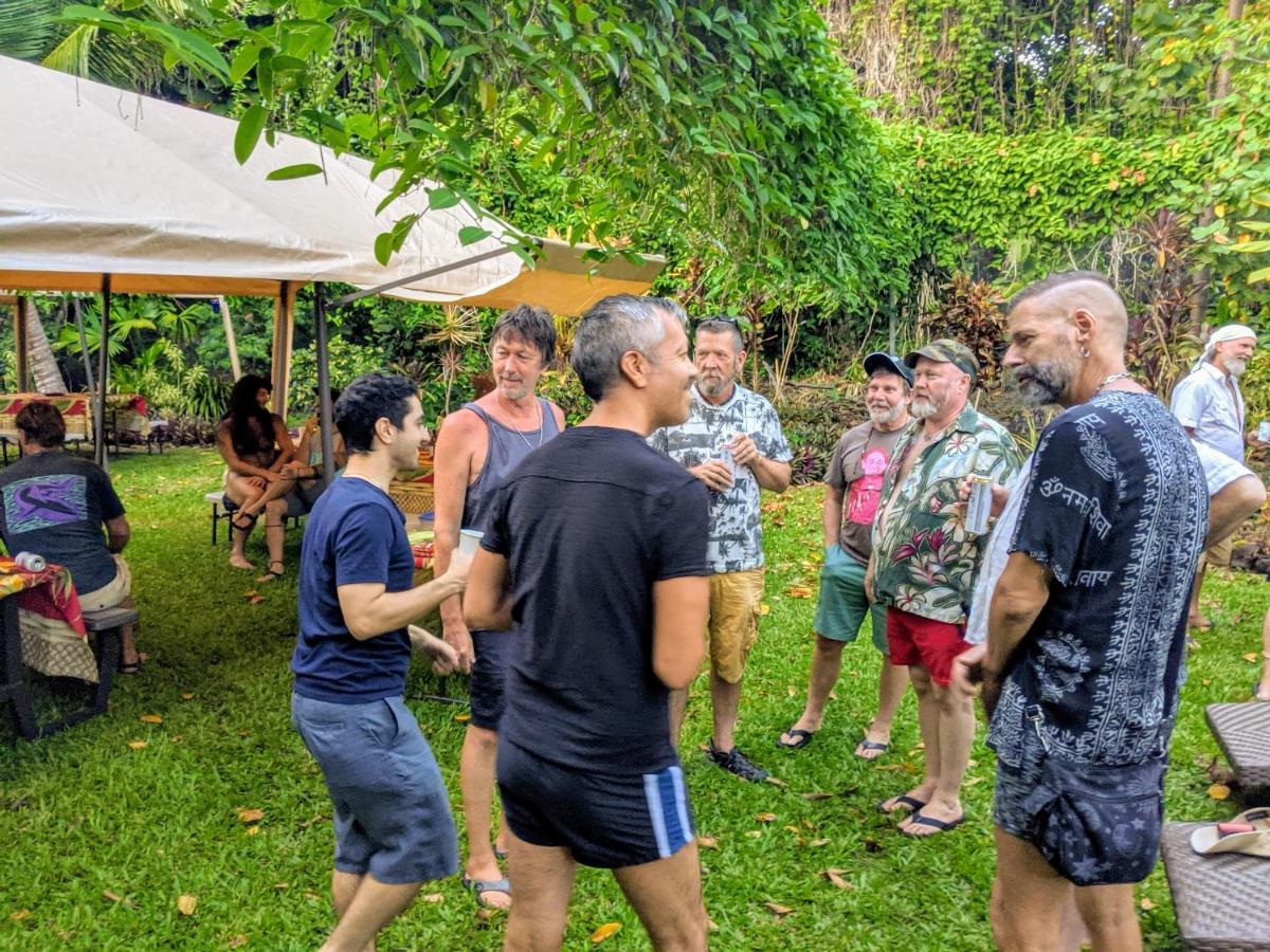 Bed and Breakfast Kehena Mauka Nui Club Lgbtqia+ Clothing Optional Pahoa Esterno foto