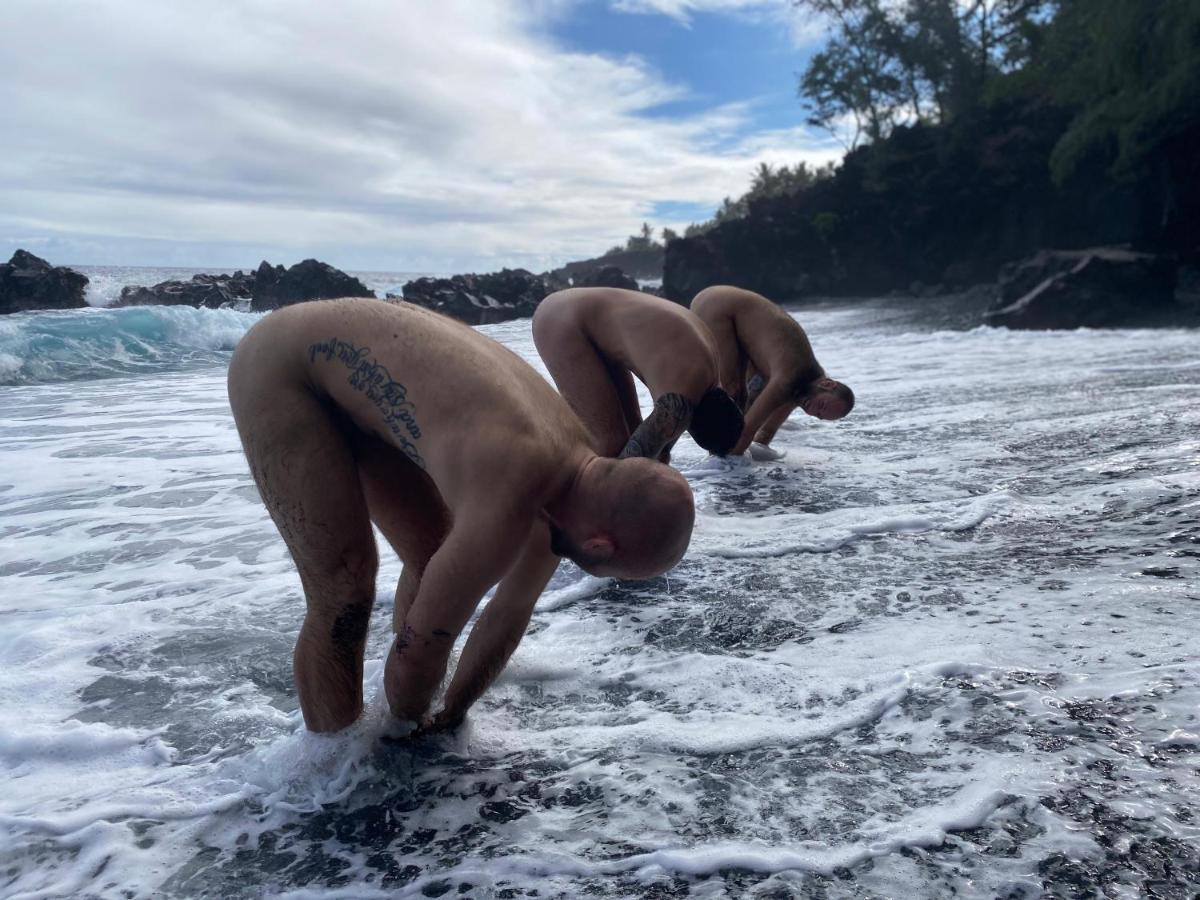 Bed and Breakfast Kehena Mauka Nui Club Lgbtqia+ Clothing Optional Pahoa Esterno foto