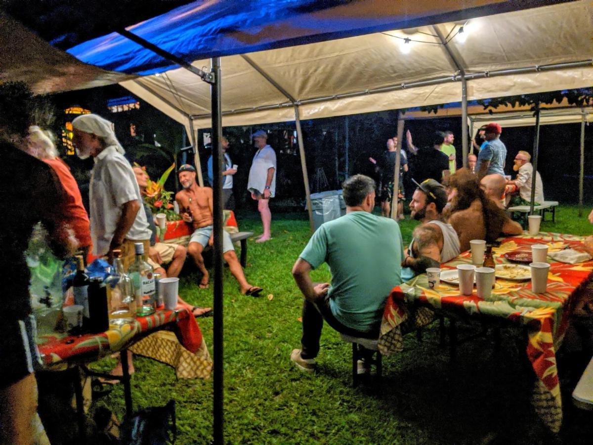 Bed and Breakfast Kehena Mauka Nui Club Lgbtqia+ Clothing Optional Pahoa Esterno foto