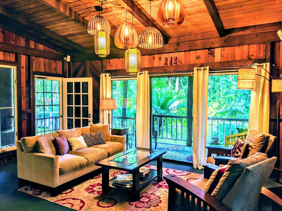 Bed and Breakfast Kehena Mauka Nui Club Lgbtqia+ Clothing Optional Pahoa Esterno foto