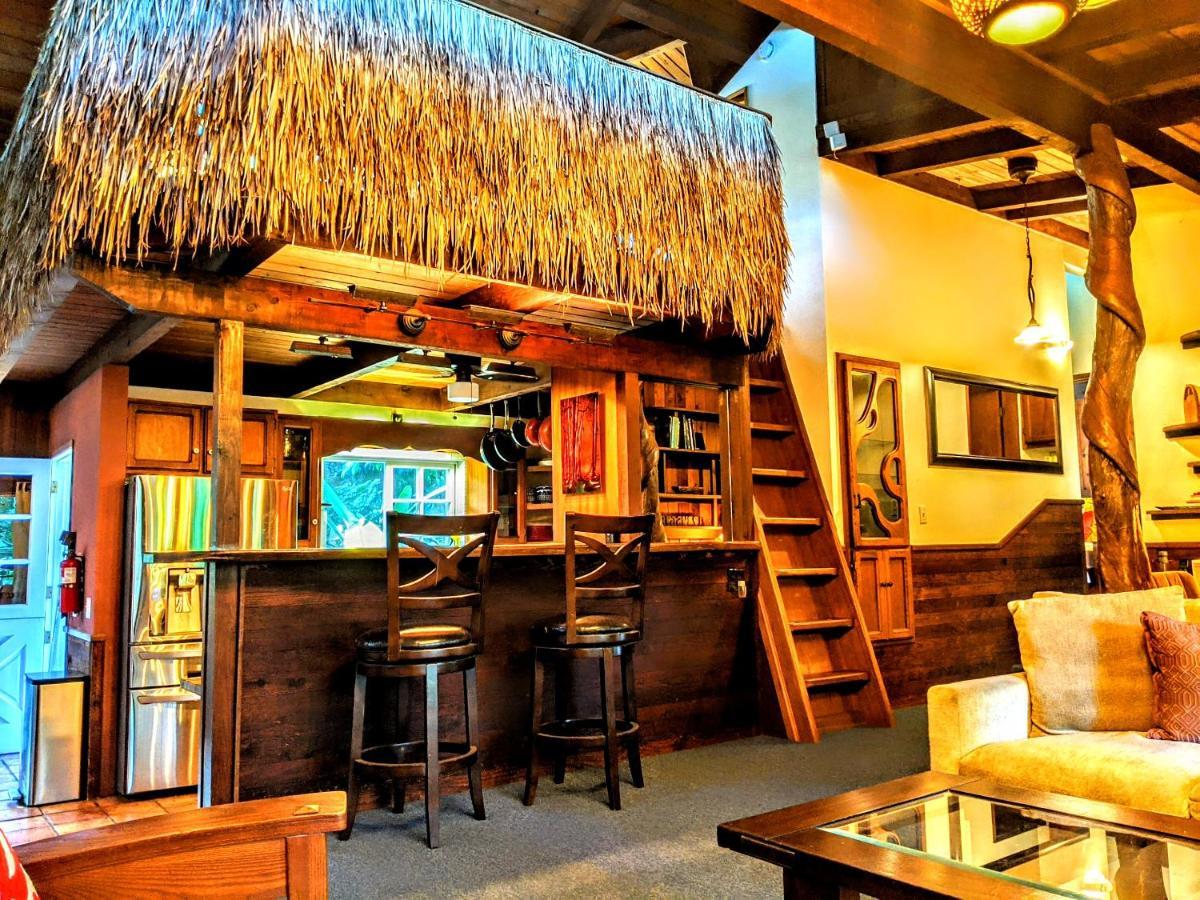 Bed and Breakfast Kehena Mauka Nui Club Lgbtqia+ Clothing Optional Pahoa Esterno foto