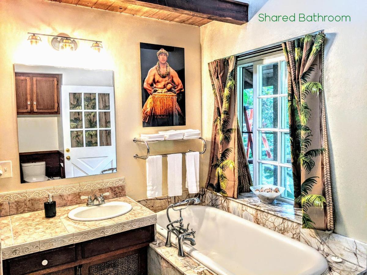 Bed and Breakfast Kehena Mauka Nui Club Lgbtqia+ Clothing Optional Pahoa Camera foto