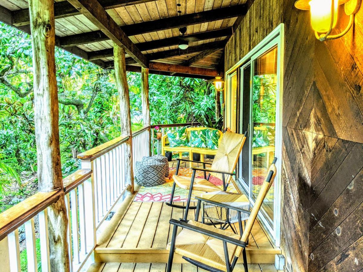 Bed and Breakfast Kehena Mauka Nui Club Lgbtqia+ Clothing Optional Pahoa Esterno foto