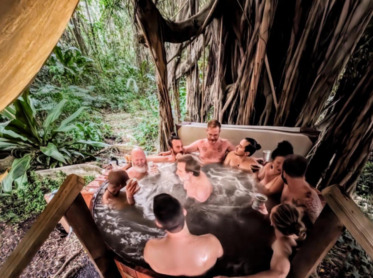 Bed and Breakfast Kehena Mauka Nui Club Lgbtqia+ Clothing Optional Pahoa Esterno foto
