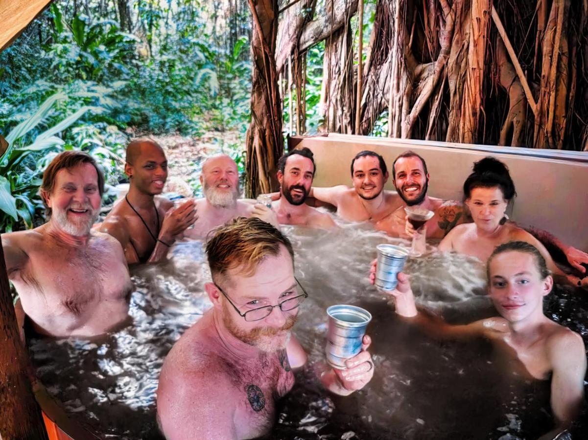 Bed and Breakfast Kehena Mauka Nui Club Lgbtqia+ Clothing Optional Pahoa Esterno foto