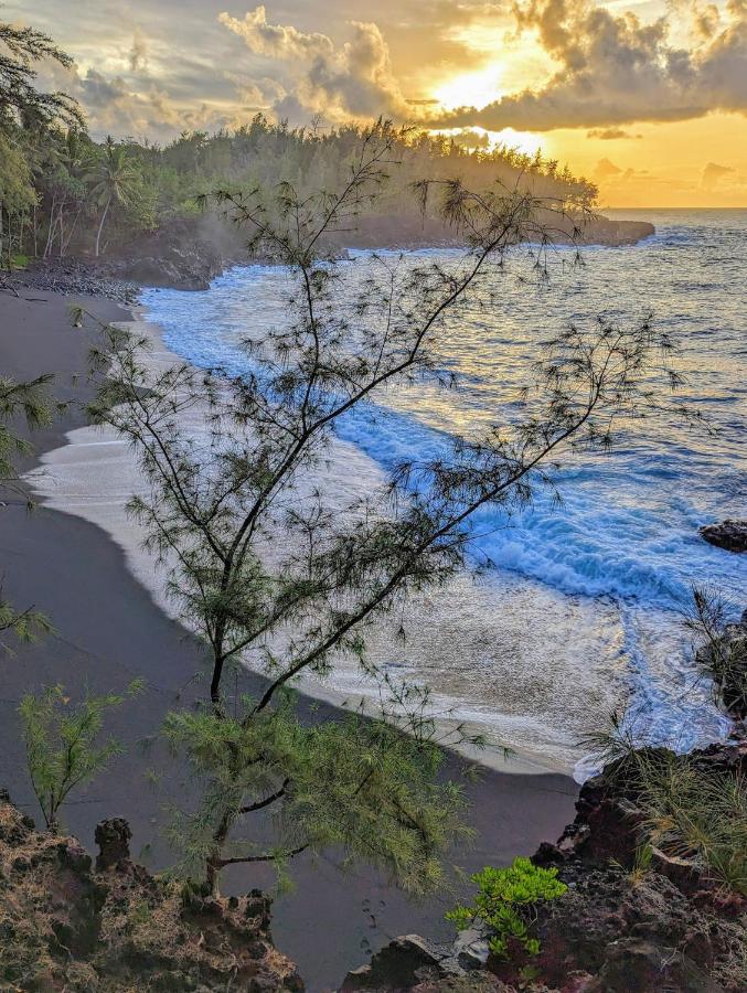 Bed and Breakfast Kehena Mauka Nui Club Lgbtqia+ Clothing Optional Pahoa Esterno foto