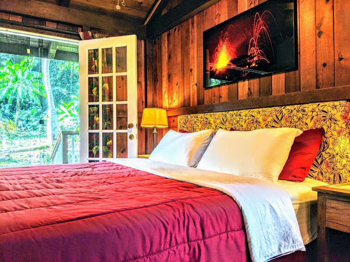 Bed and Breakfast Kehena Mauka Nui Club Lgbtqia+ Clothing Optional Pahoa Camera foto