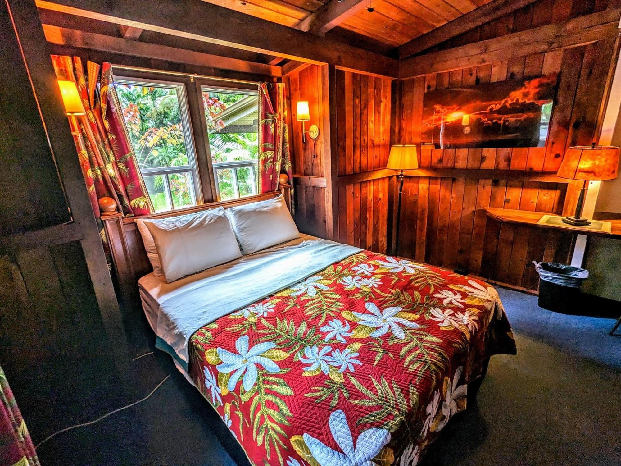 Bed and Breakfast Kehena Mauka Nui Club Lgbtqia+ Clothing Optional Pahoa Esterno foto