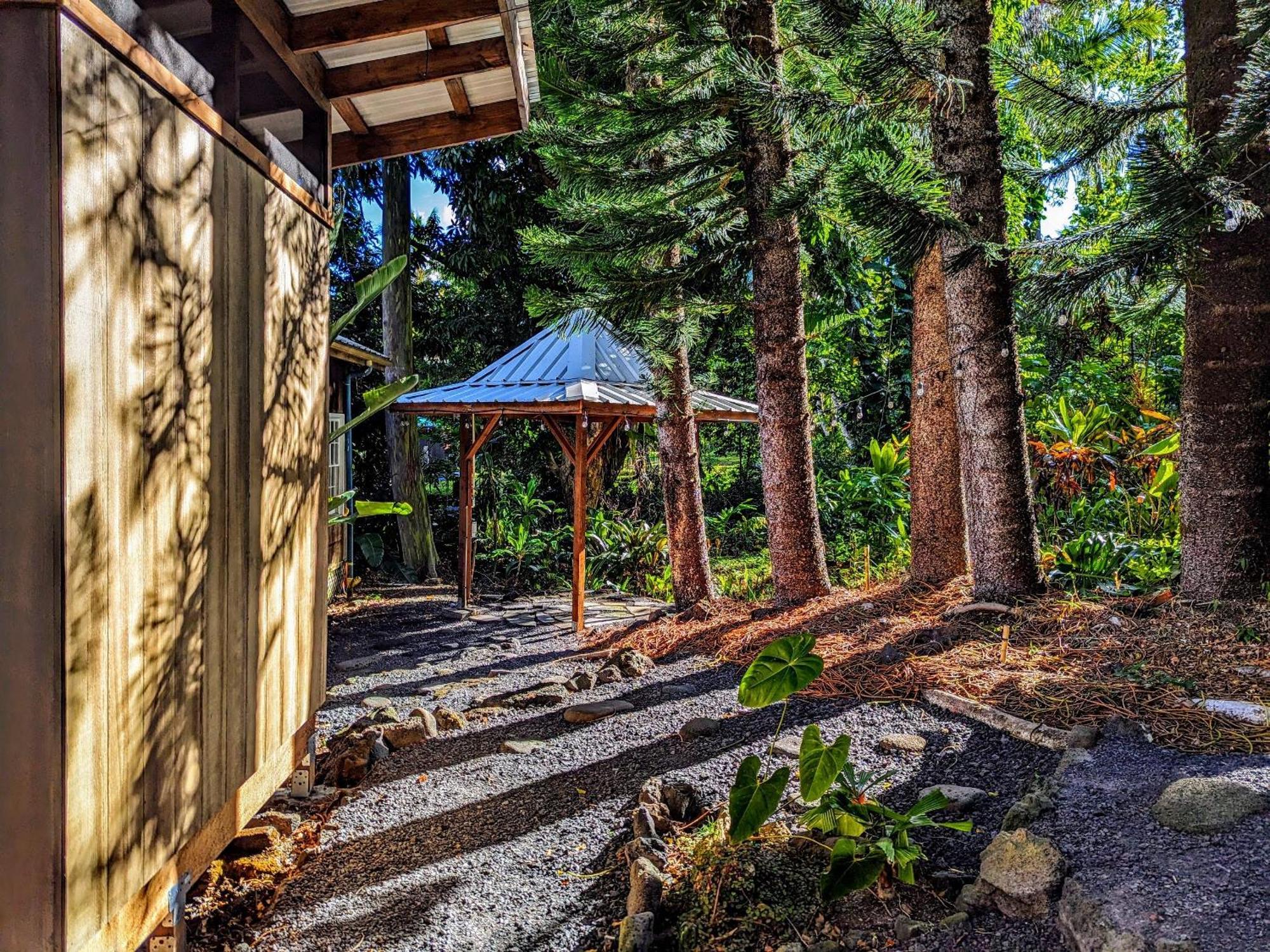 Bed and Breakfast Kehena Mauka Nui Club Lgbtqia+ Clothing Optional Pahoa Esterno foto
