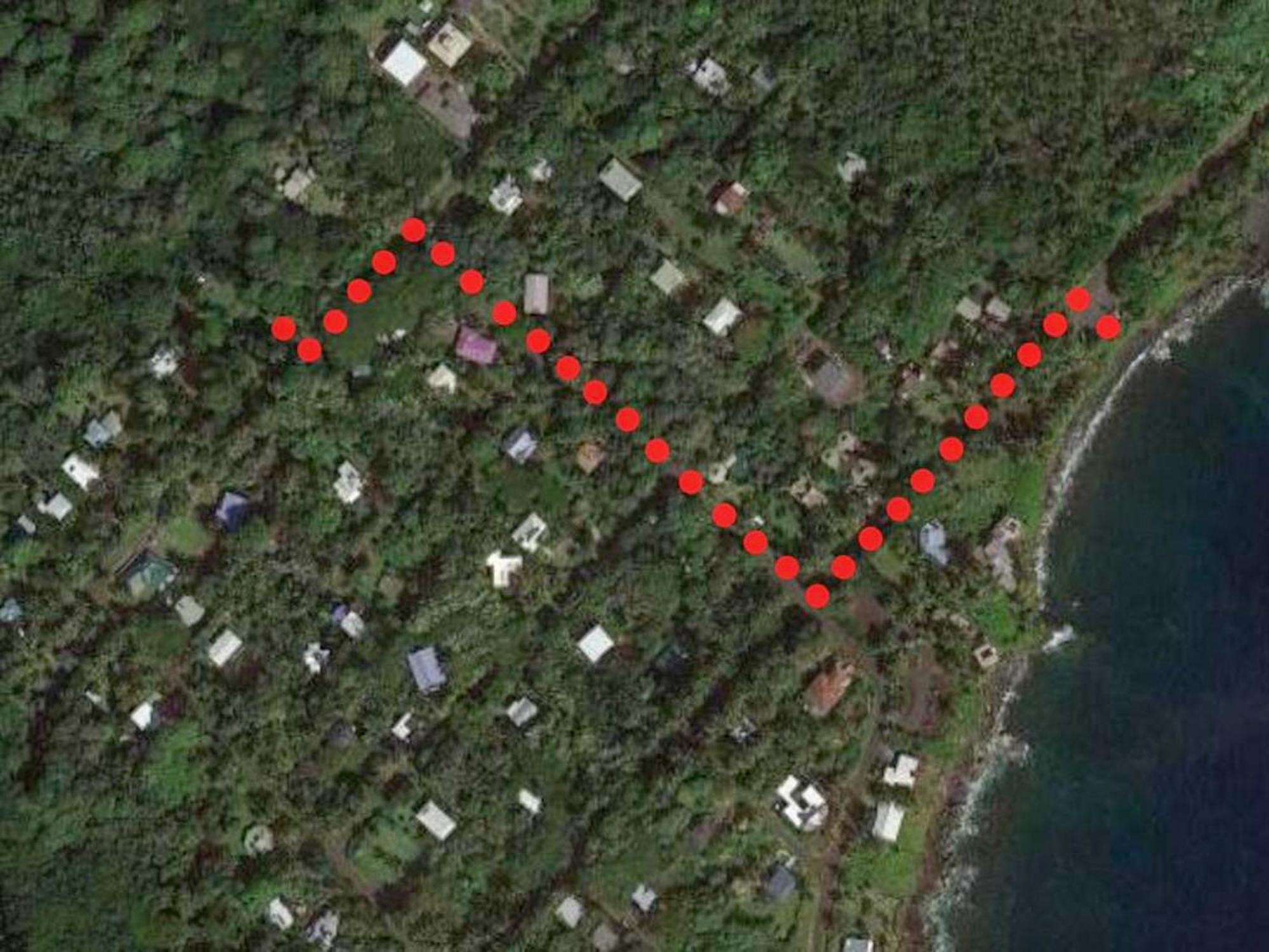 Bed and Breakfast Kehena Mauka Nui Club Lgbtqia+ Clothing Optional Pahoa Esterno foto
