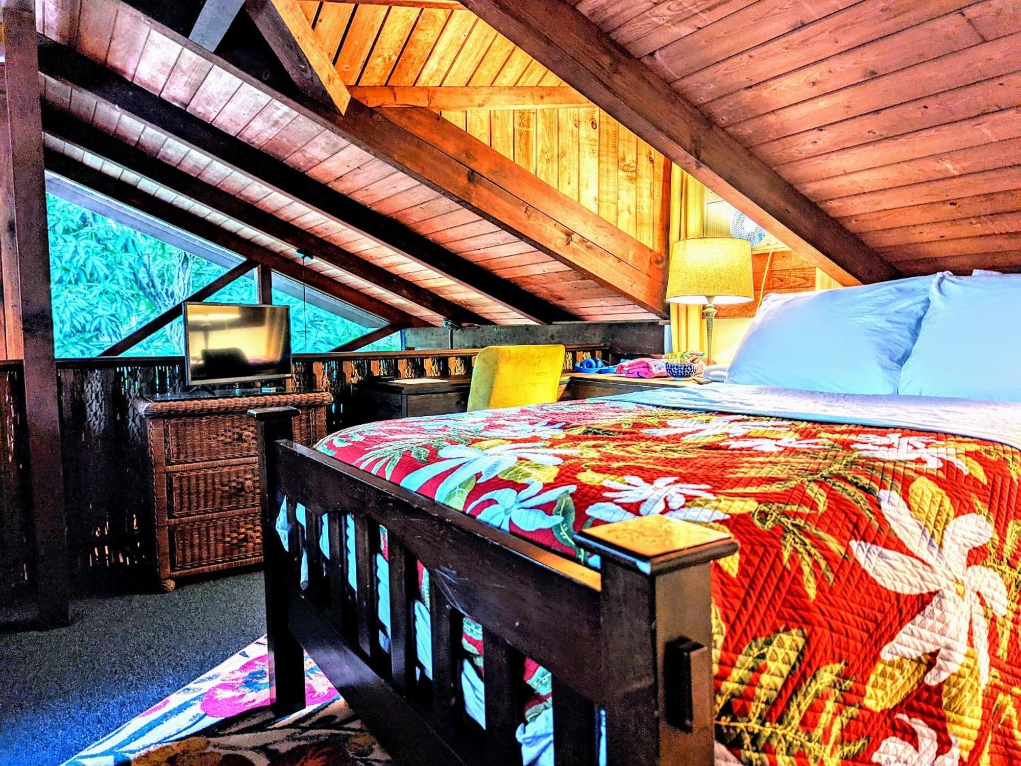 Bed and Breakfast Kehena Mauka Nui Club Lgbtqia+ Clothing Optional Pahoa Esterno foto
