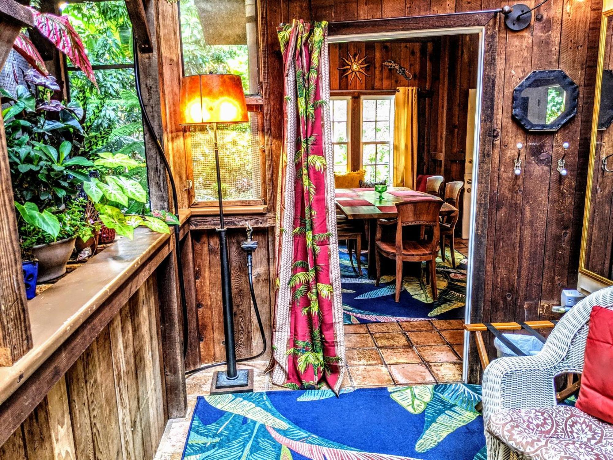 Bed and Breakfast Kehena Mauka Nui Club Lgbtqia+ Clothing Optional Pahoa Camera foto