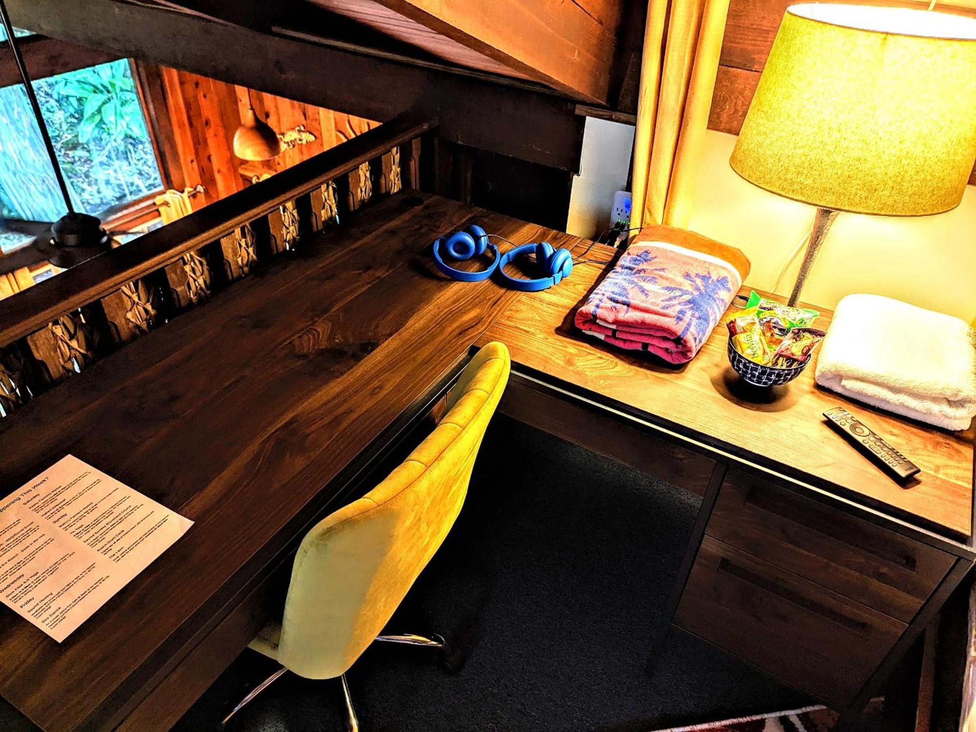 Bed and Breakfast Kehena Mauka Nui Club Lgbtqia+ Clothing Optional Pahoa Esterno foto