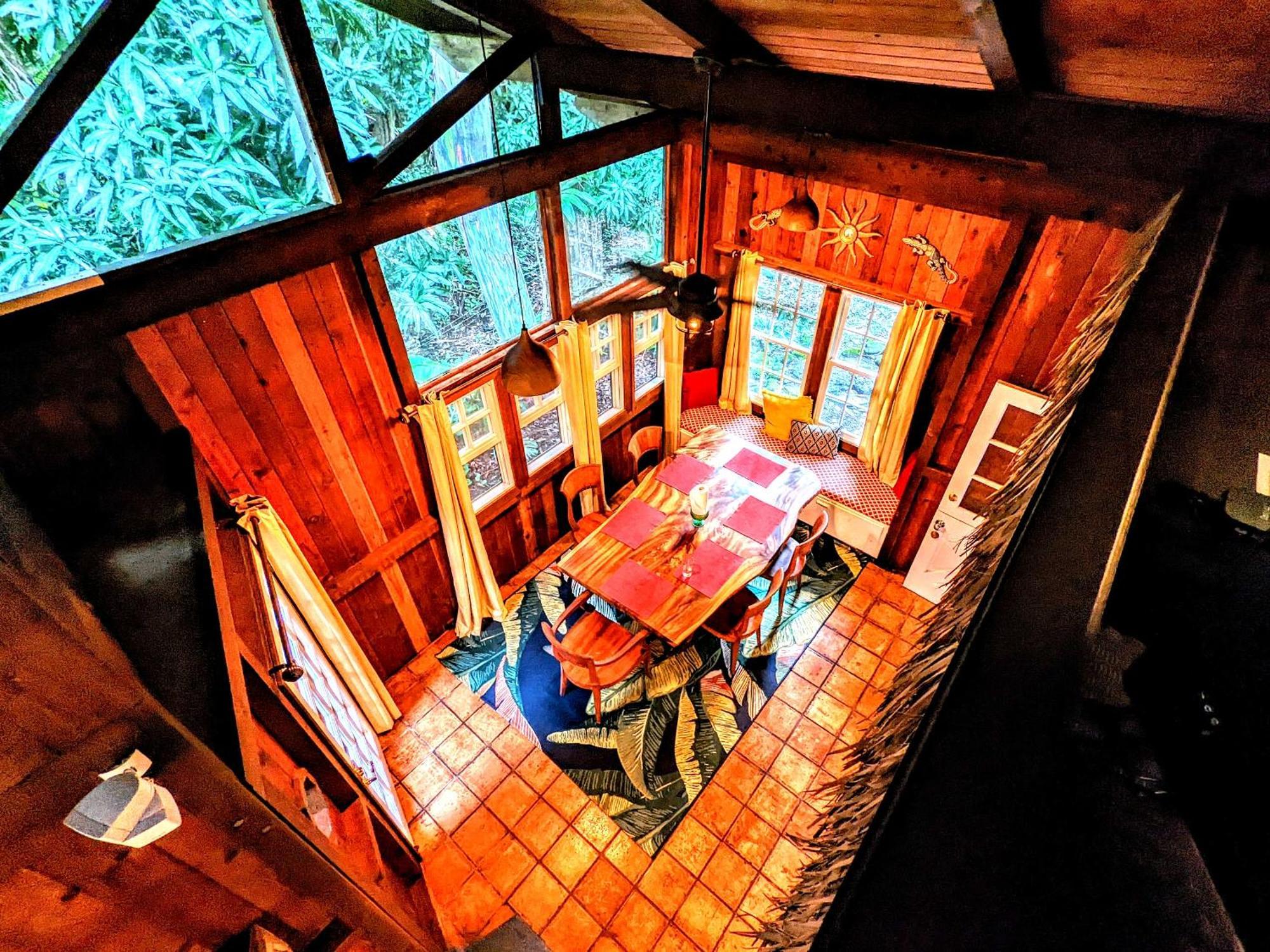 Bed and Breakfast Kehena Mauka Nui Club Lgbtqia+ Clothing Optional Pahoa Esterno foto