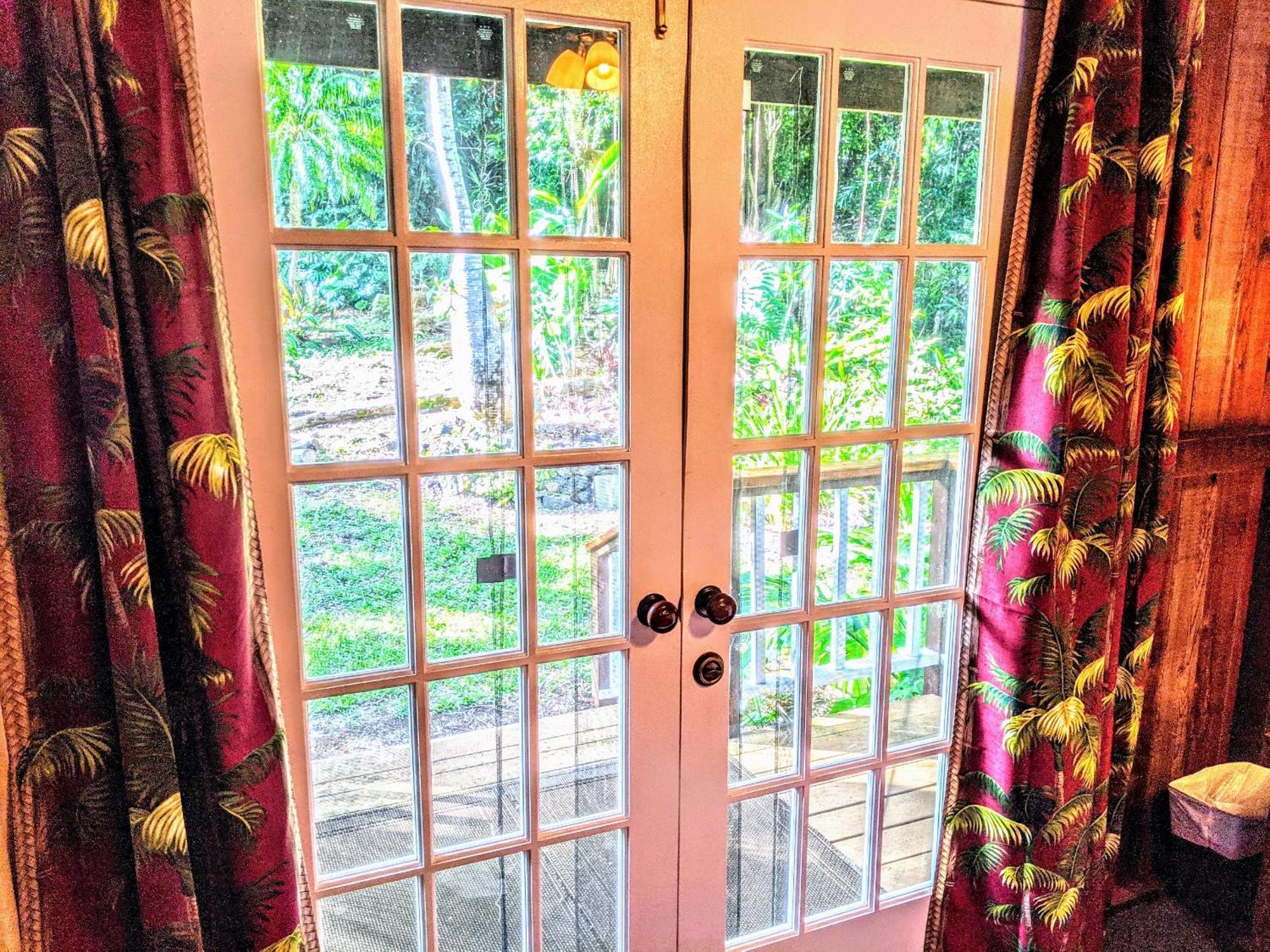 Bed and Breakfast Kehena Mauka Nui Club Lgbtqia+ Clothing Optional Pahoa Camera foto