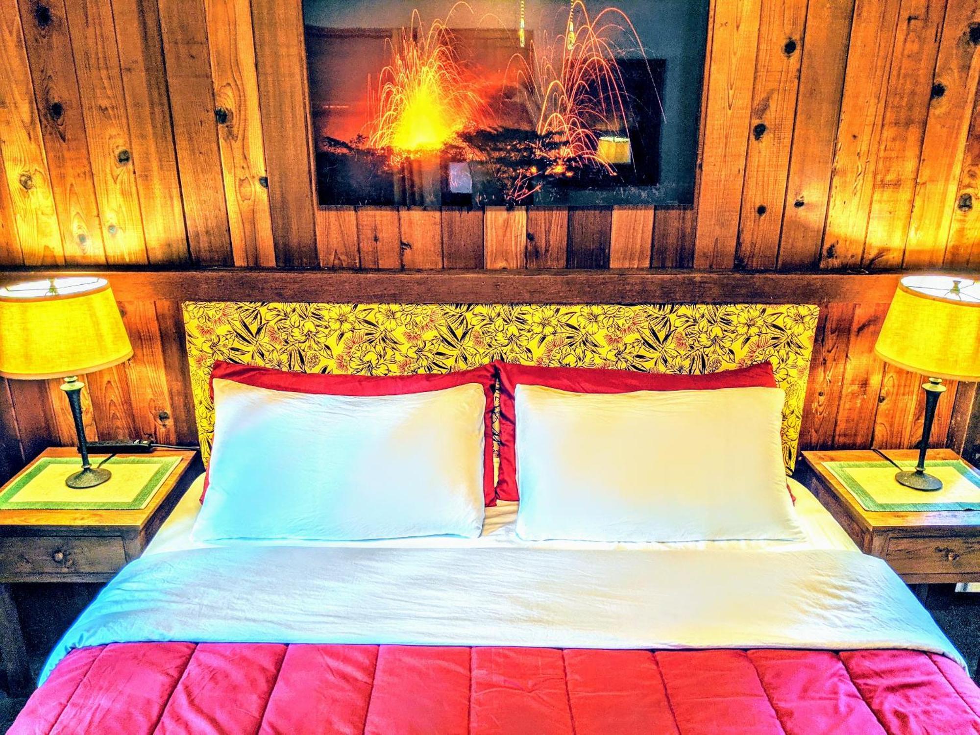 Bed and Breakfast Kehena Mauka Nui Club Lgbtqia+ Clothing Optional Pahoa Camera foto