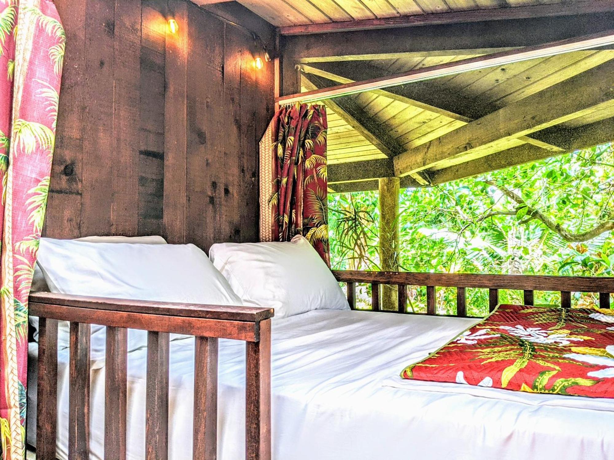 Bed and Breakfast Kehena Mauka Nui Club Lgbtqia+ Clothing Optional Pahoa Camera foto