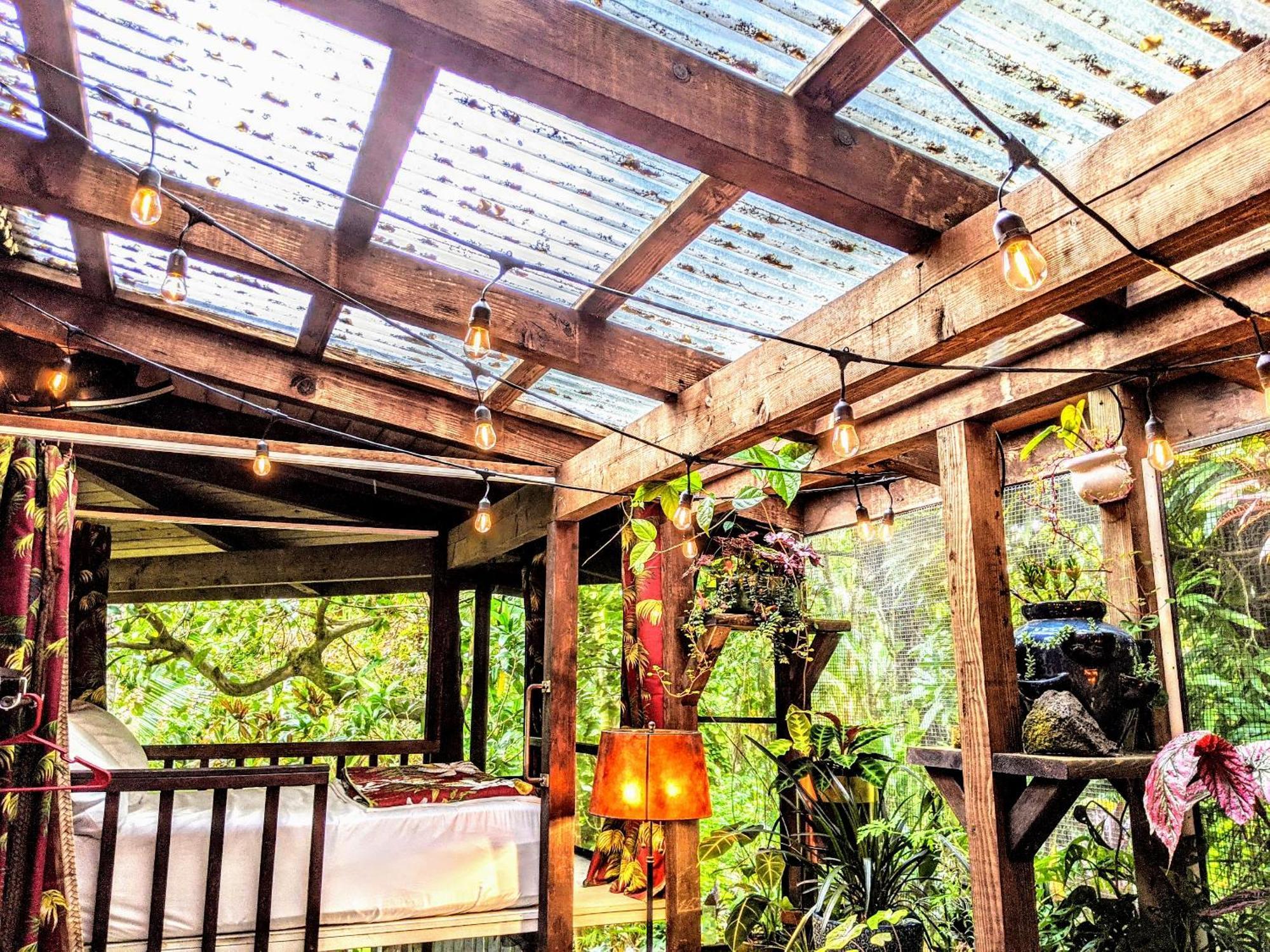 Bed and Breakfast Kehena Mauka Nui Club Lgbtqia+ Clothing Optional Pahoa Camera foto