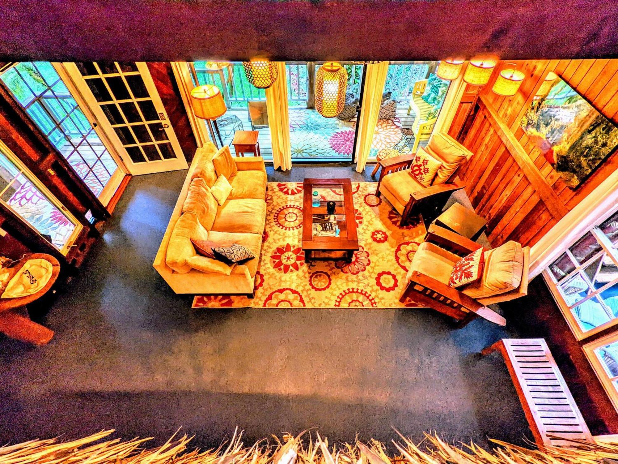 Bed and Breakfast Kehena Mauka Nui Club Lgbtqia+ Clothing Optional Pahoa Esterno foto