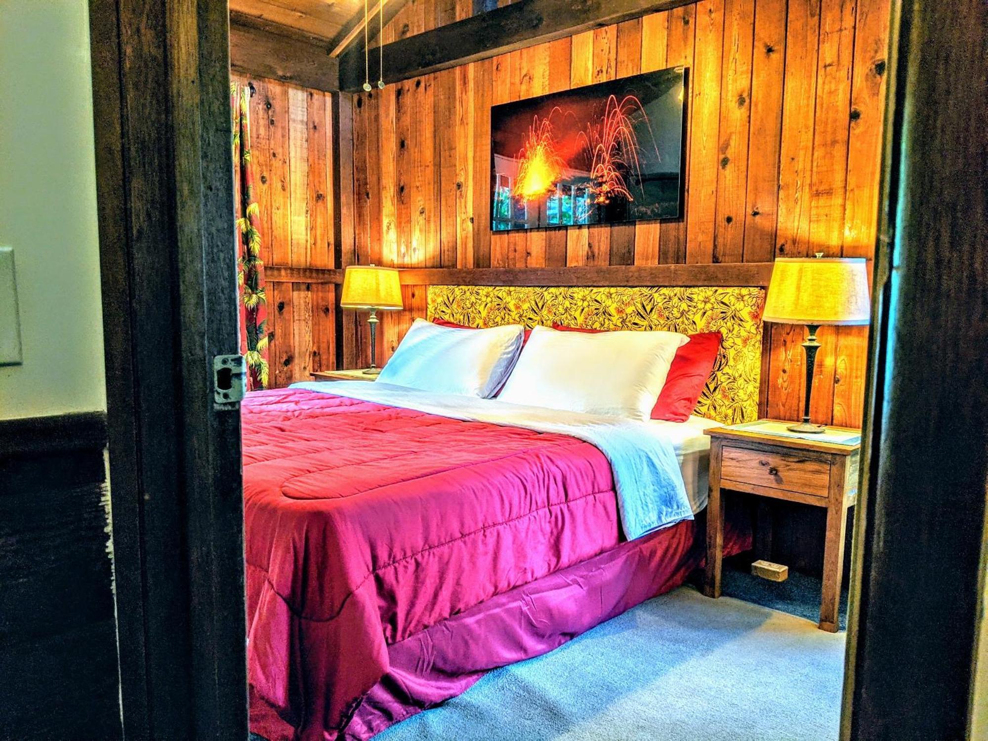 Bed and Breakfast Kehena Mauka Nui Club Lgbtqia+ Clothing Optional Pahoa Camera foto