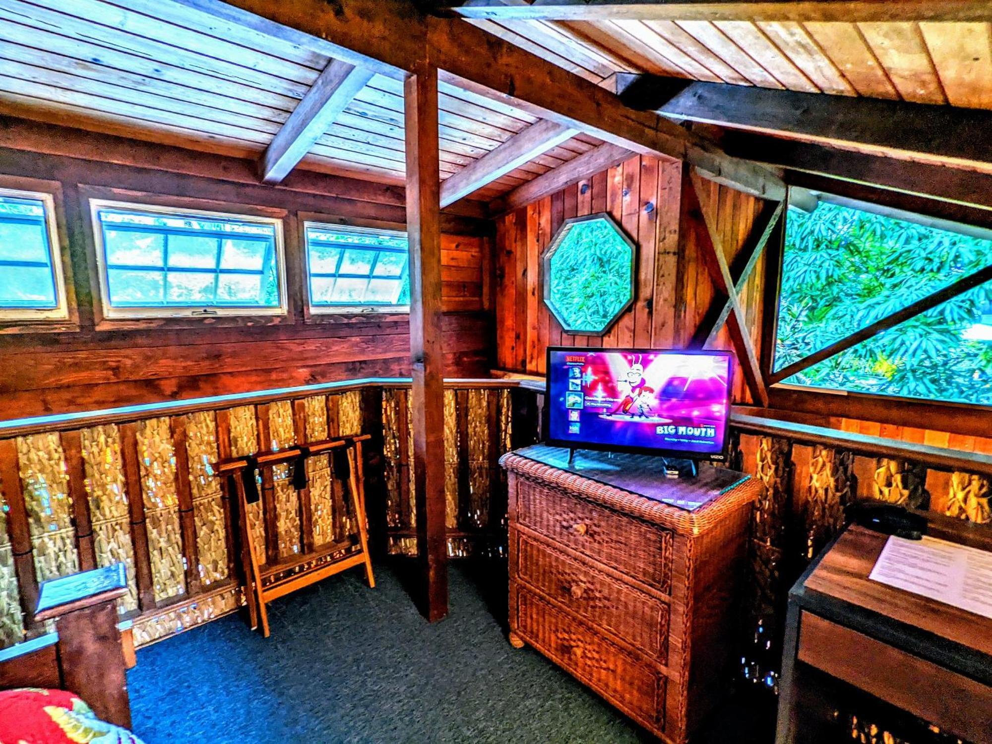 Bed and Breakfast Kehena Mauka Nui Club Lgbtqia+ Clothing Optional Pahoa Esterno foto