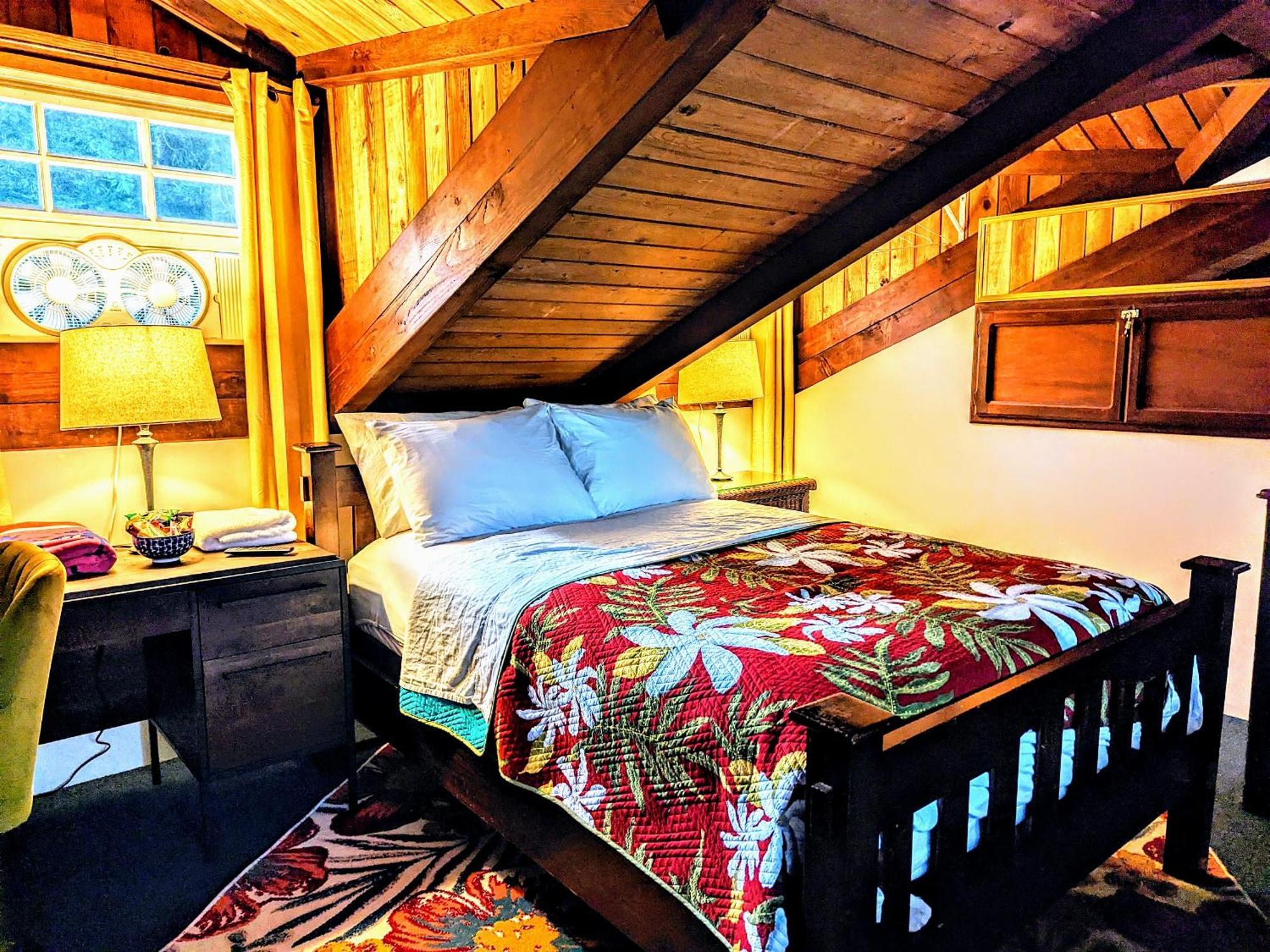 Bed and Breakfast Kehena Mauka Nui Club Lgbtqia+ Clothing Optional Pahoa Esterno foto