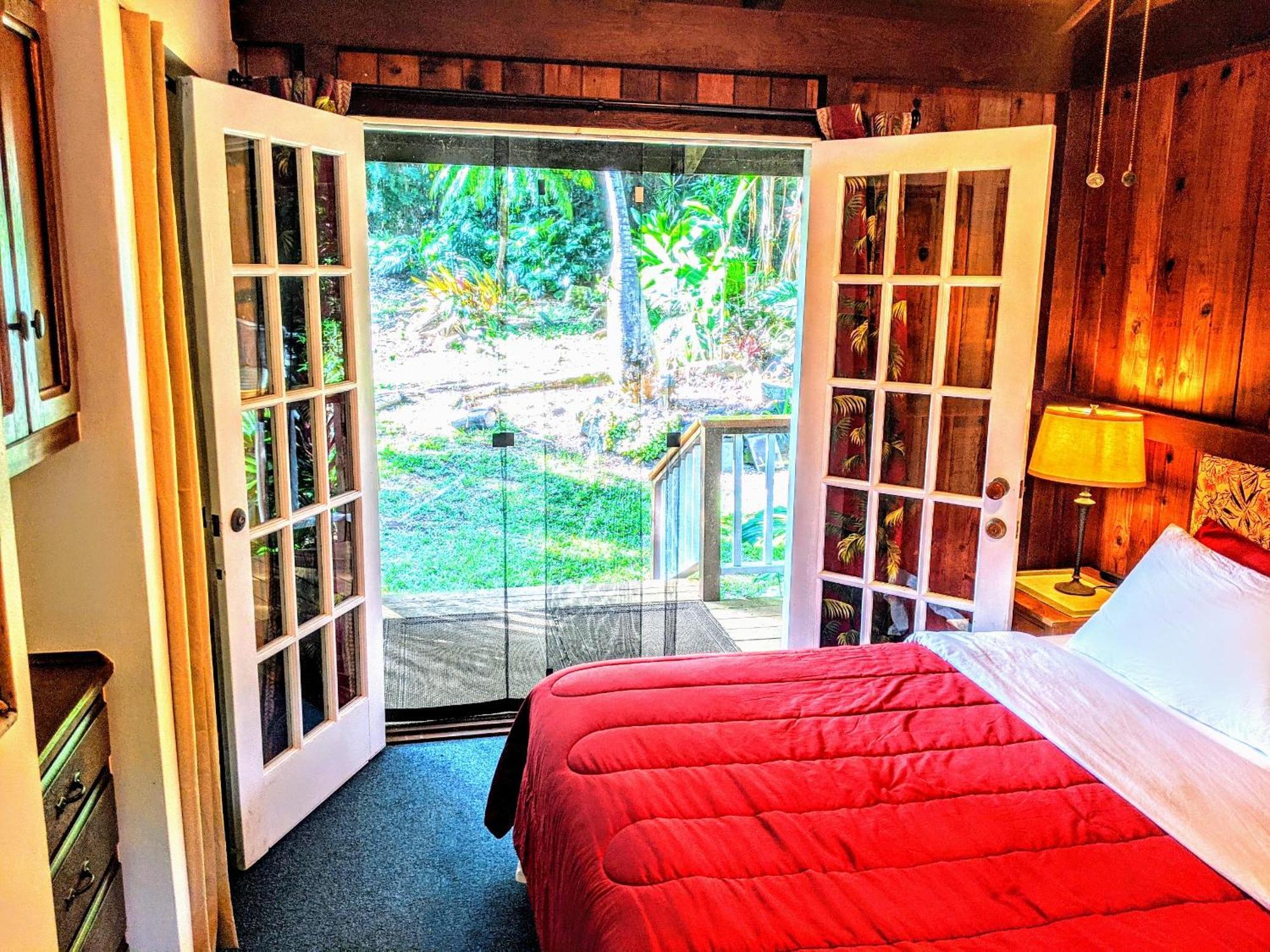 Bed and Breakfast Kehena Mauka Nui Club Lgbtqia+ Clothing Optional Pahoa Camera foto